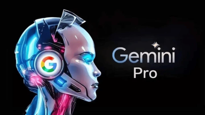 Gemini Pro AI
